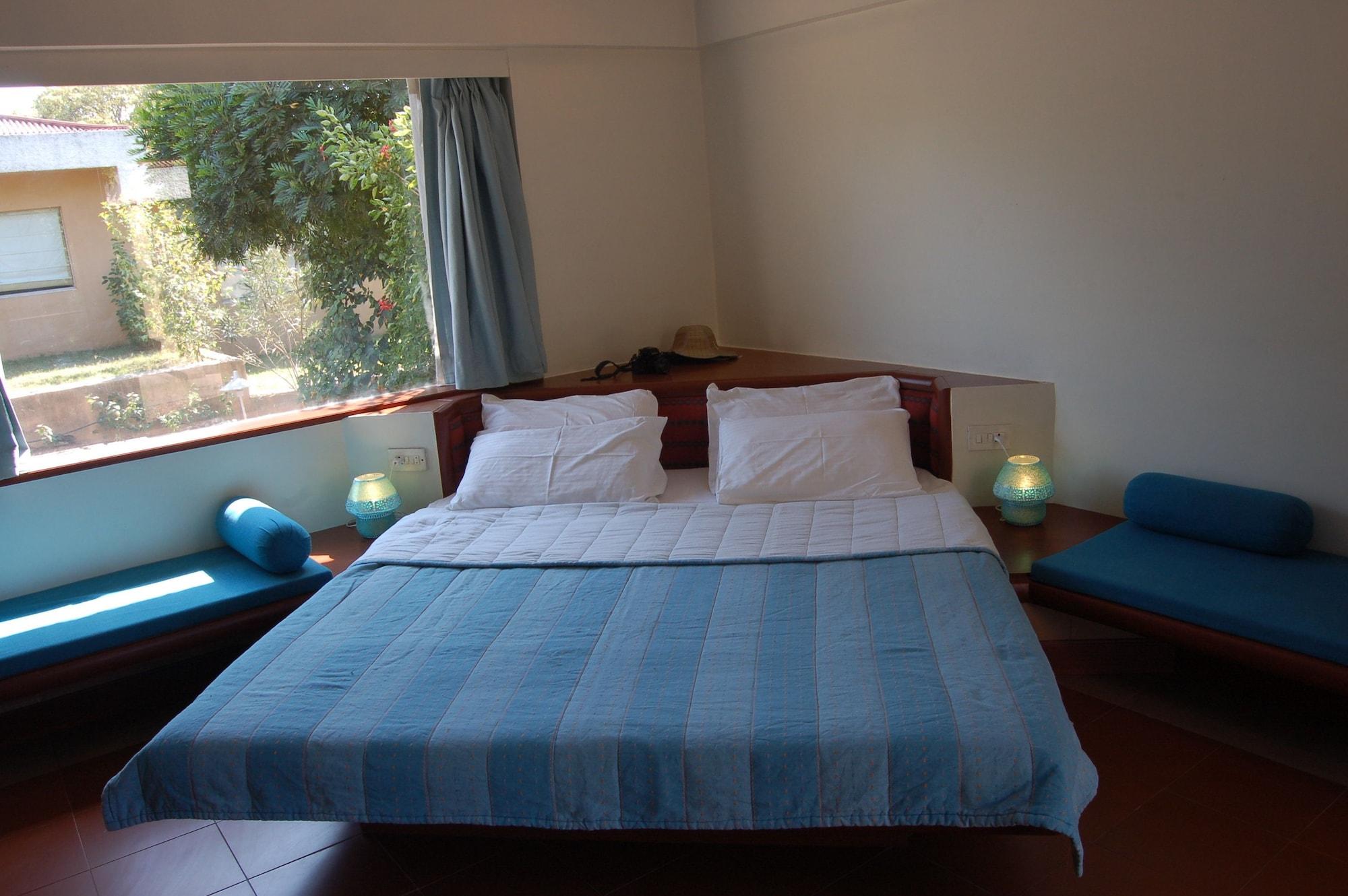 The Meadows Resort And Spa Aurangabad  Bagian luar foto