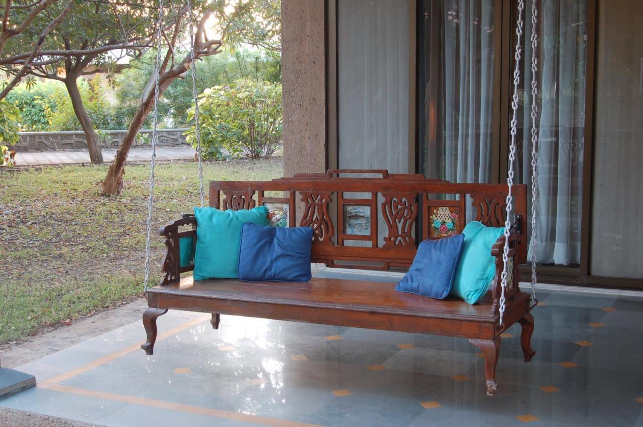 The Meadows Resort And Spa Aurangabad  Bagian luar foto