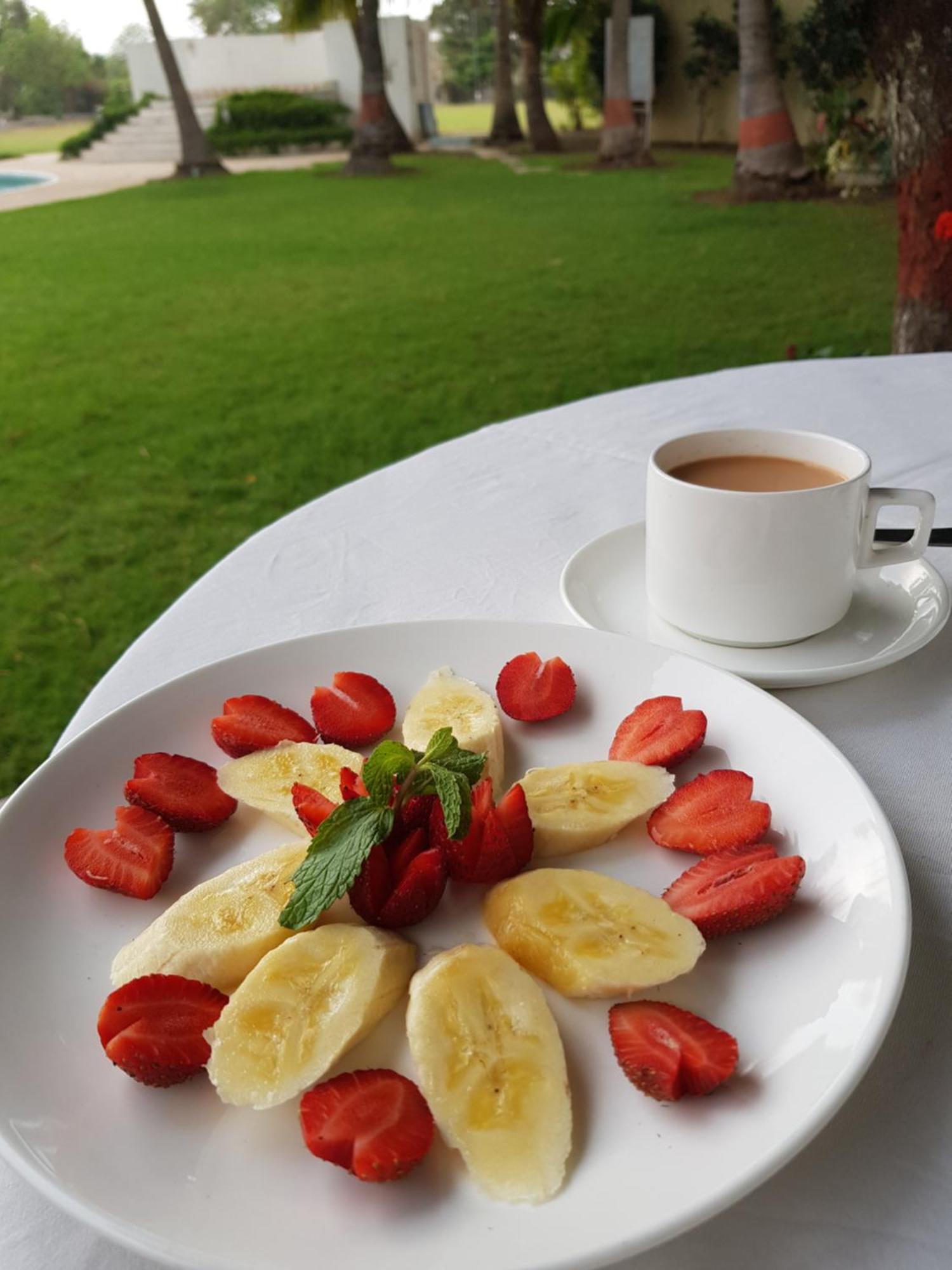 The Meadows Resort And Spa Aurangabad  Bagian luar foto
