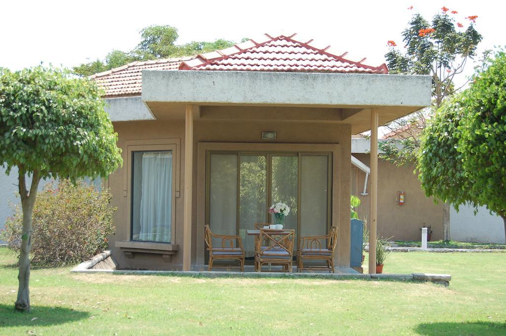 The Meadows Resort And Spa Aurangabad  Ruang foto