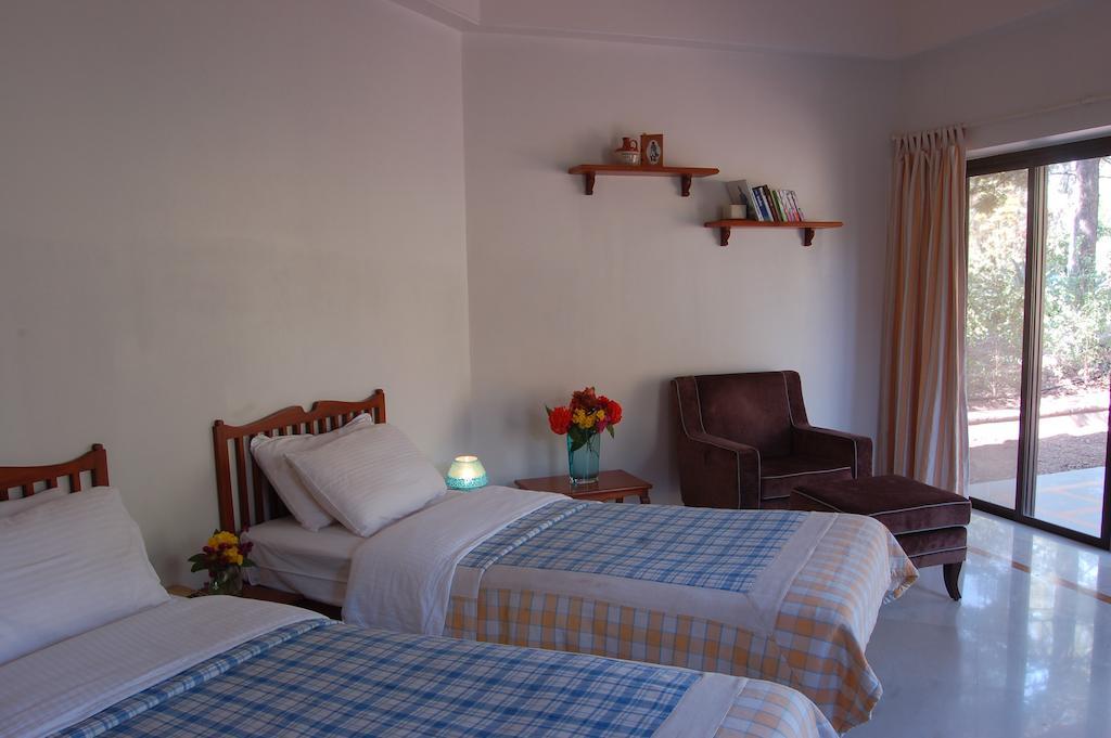 The Meadows Resort And Spa Aurangabad  Ruang foto