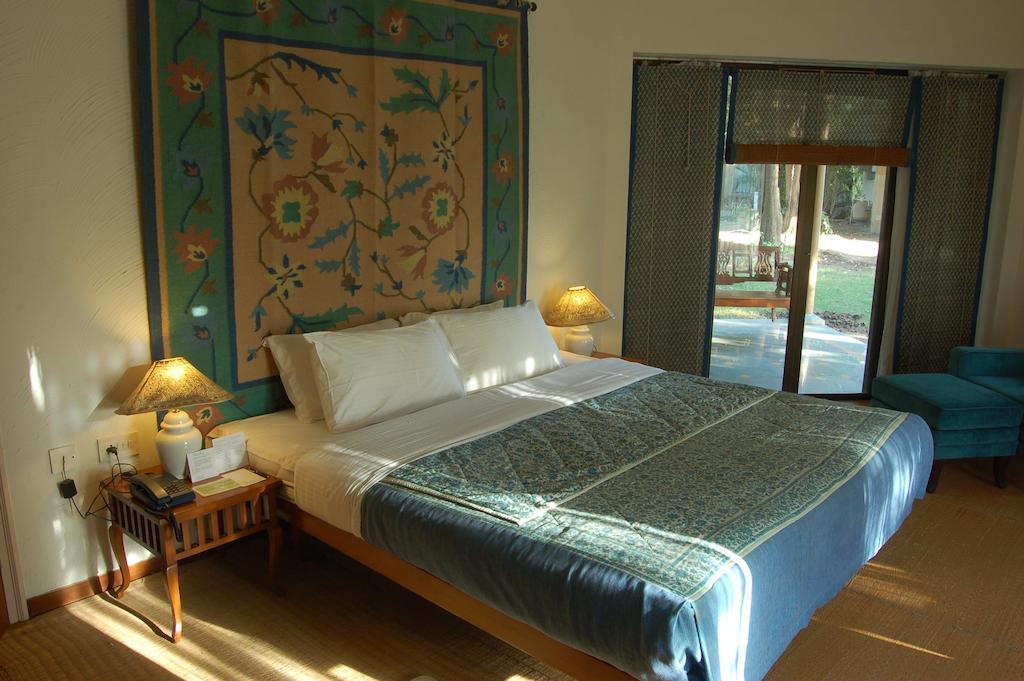 The Meadows Resort And Spa Aurangabad  Ruang foto